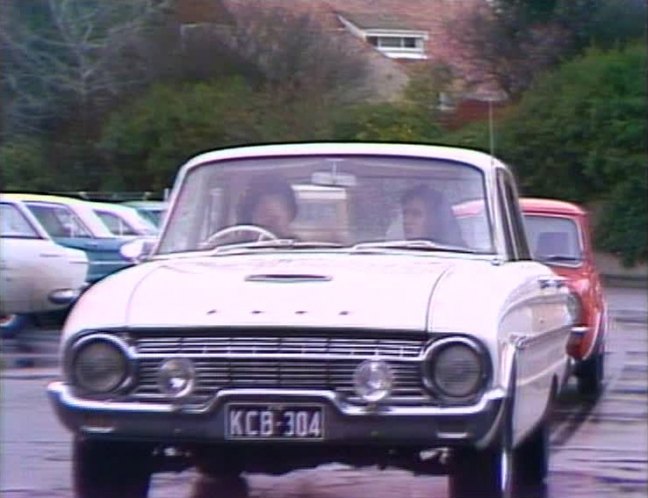 1963 Ford Falcon Futura [XL]
