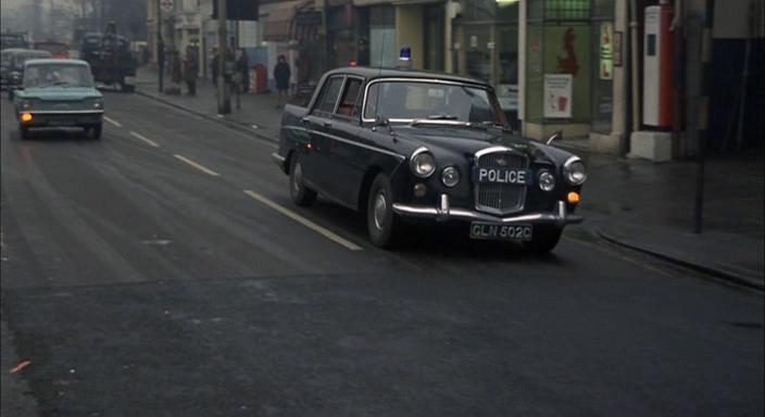1963 Hillman Imp Standard