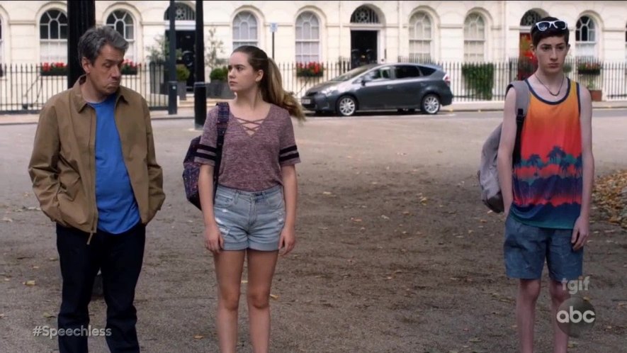 2015 Toyota Prius+ [ZVW40]