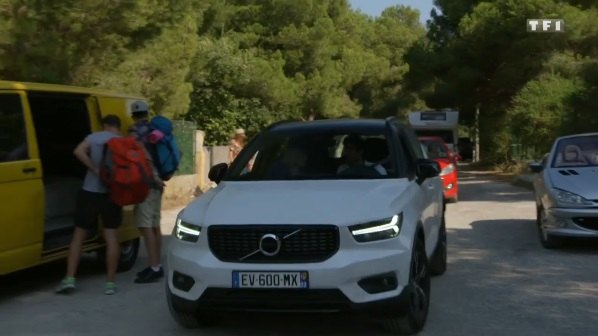 2018 Volvo XC40 R-Design D4 AWD