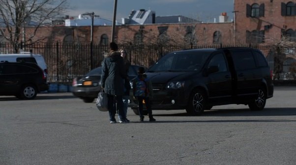 2015 Dodge Grand Caravan R/T