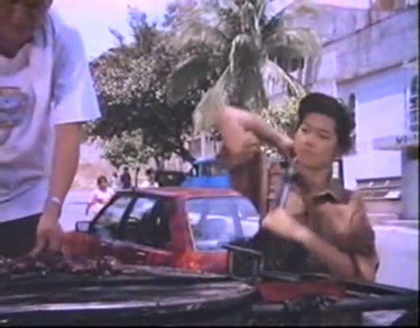 1986 Toyota Tercel [AL21]