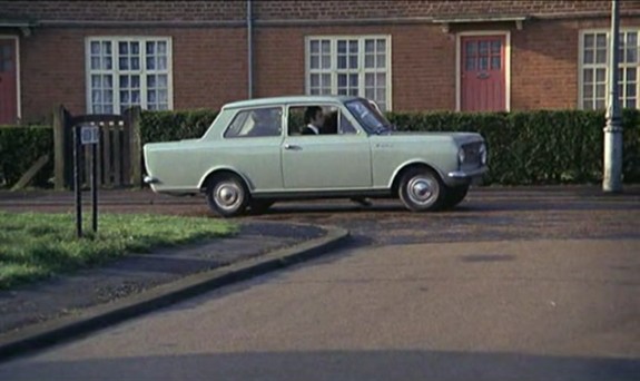 1964 Vauxhall Viva [HA]
