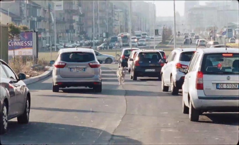 2012 Ford C-Max 1.6 TDCi Titanium MkII [C344]