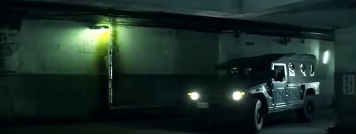 1993 Toyota HMV [BXD10]