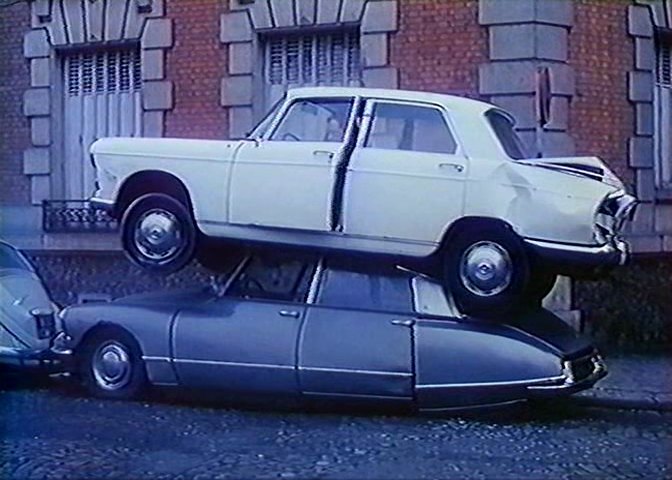 1966 Citroën DS 19 Pallas