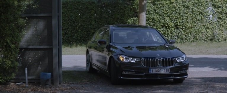 2016 BMW 730Ld [G12]