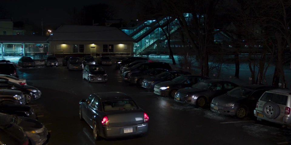 2008 Chrysler 300 [LX]