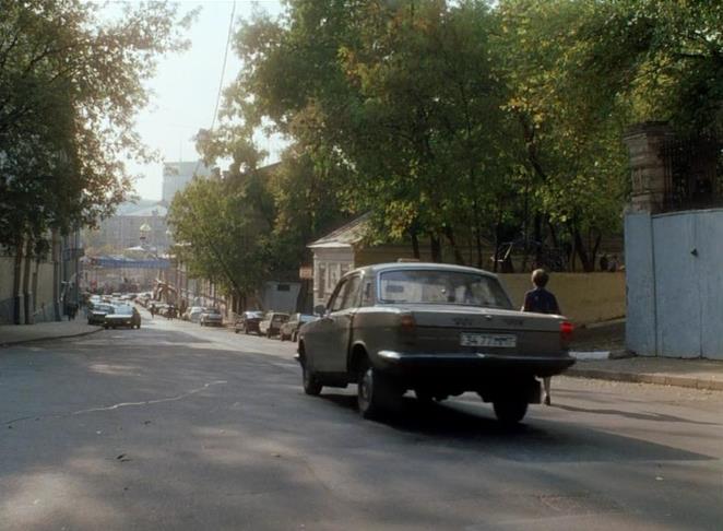1991 GAZ 24-11 Volga
