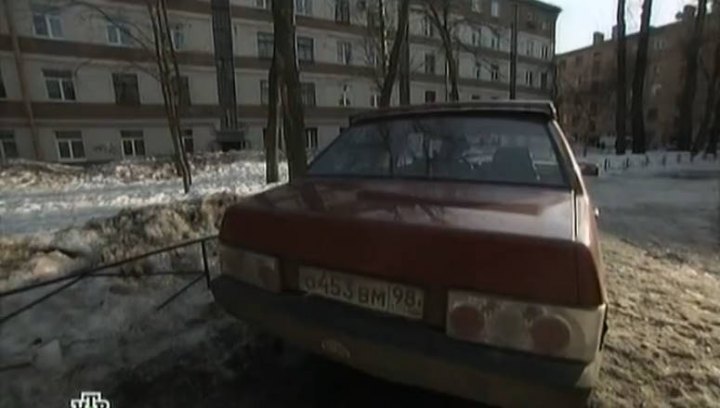 1991 VAZ 21099 Samara