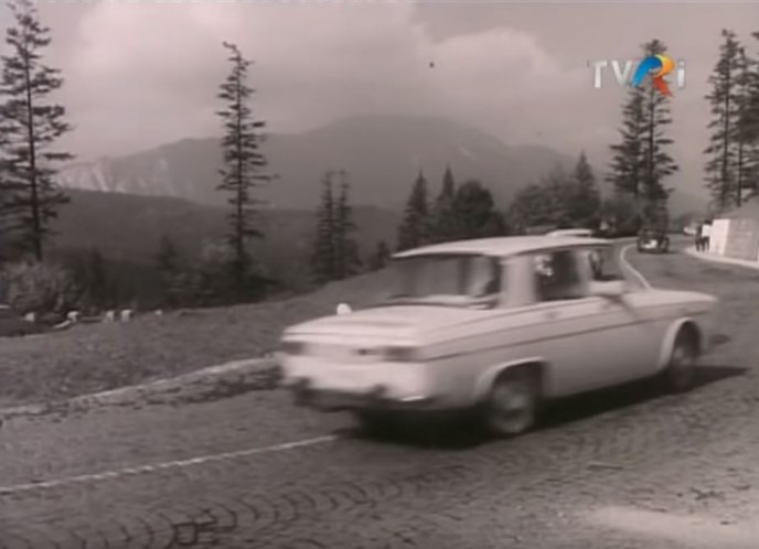 1966 Renault 10 Major Série 1