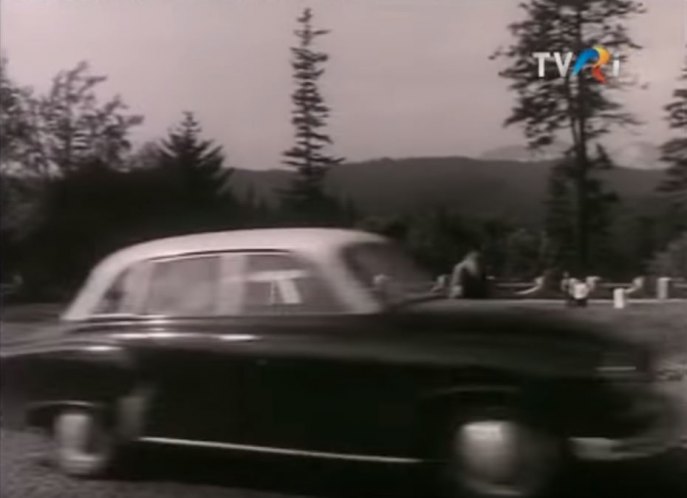 1959 Wartburg Limousine Standard [311-0]