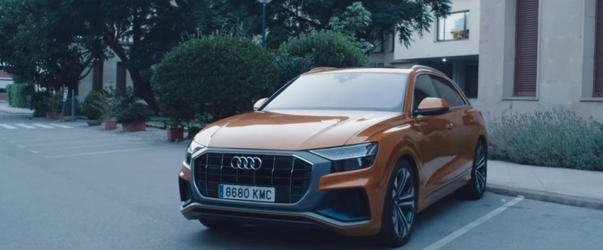 2018 Audi Q8 50 TDI quattro S line [Typ 4M]