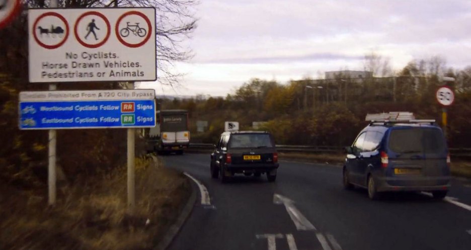 2014 Ford Transit Courier Van MkI [B460]