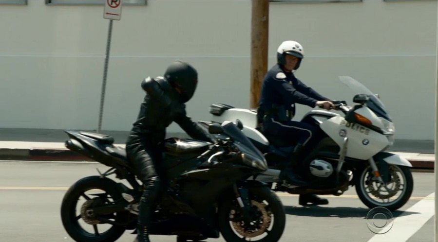 2008 Yamaha YZF-R1