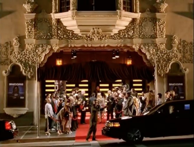 2003 Lincoln Town Car Stretched Limousine