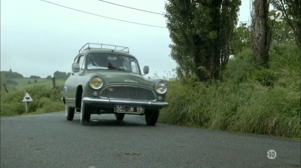 1961 Simca Aronde P60 Messagère
