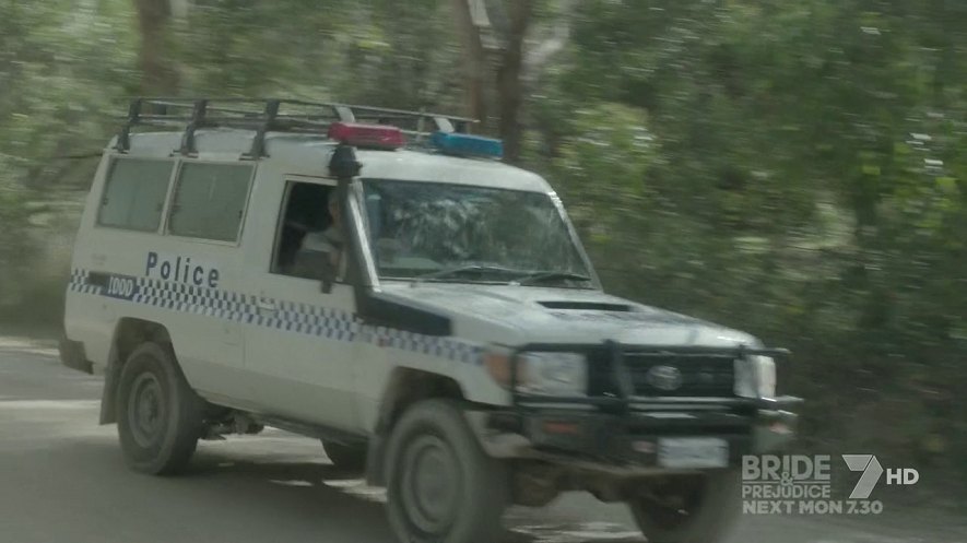 2009 Toyota Land Cruiser Troop Carrier [VDJ78]