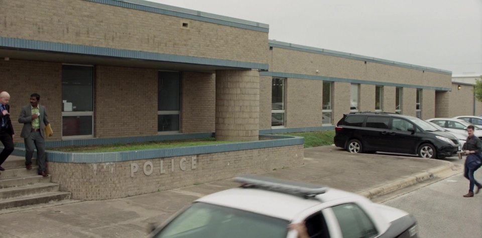 2015 Toyota Sienna [XL30]