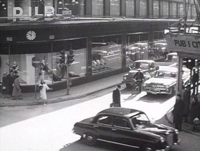 1954 Mercedes-Benz 180 'Bullmerca' [W120.010]