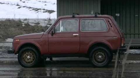 1994 VAZ 21213 Niva