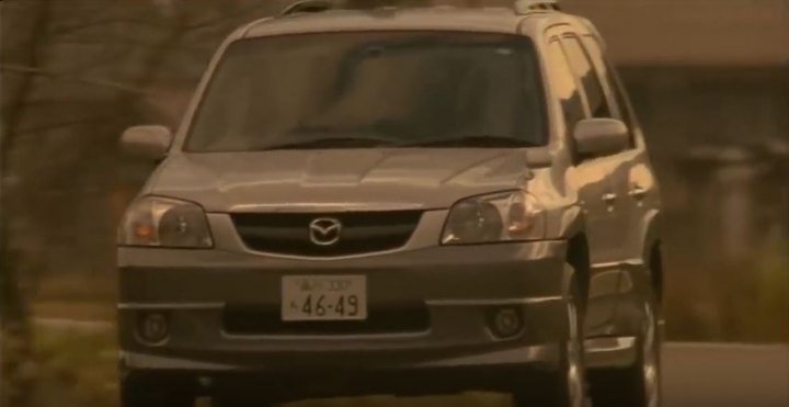 2001 Mazda Tribute V6 [EP]