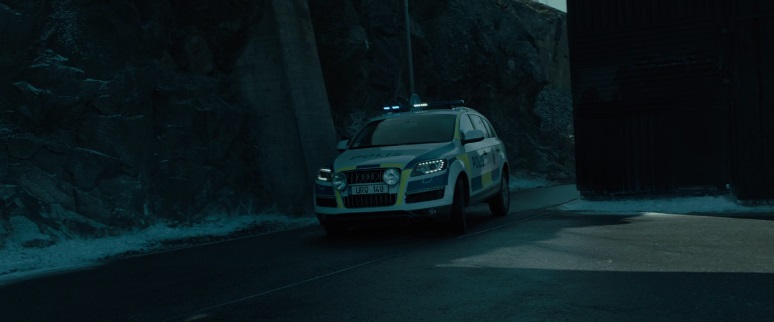 2010 Audi Q7 [Typ 4L]