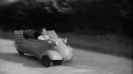 1958 Messerschmitt KR 200