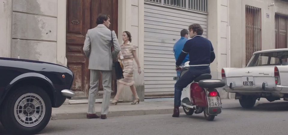 1959 Lambretta Li