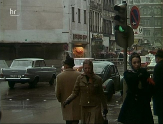 1961 Opel Rekord 1500 [P2]