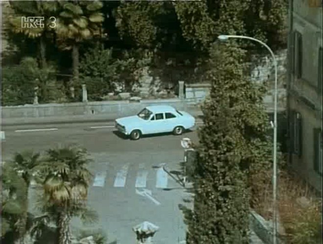 Ford Escort MkI