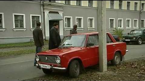 1976 VAZ 2101 Zhiguli