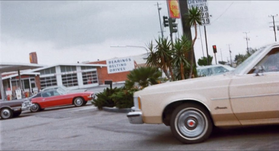 1970 Chevrolet Camaro