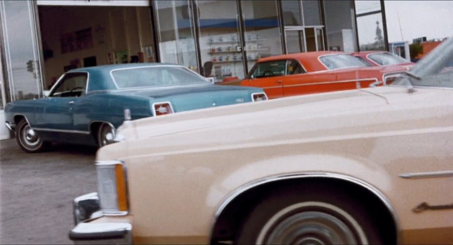 1969 Ford Galaxie 500