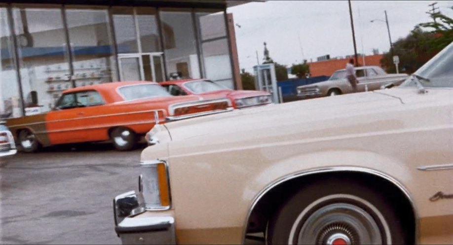 1964 Chevrolet Impala Sport Coupe