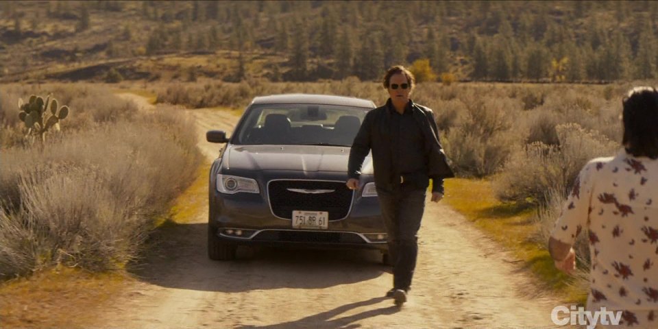 2015 Chrysler 300 [LX]