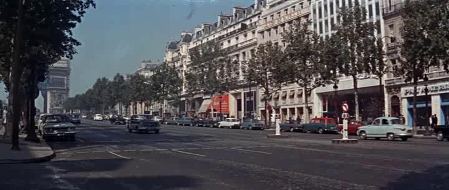 1960 Panhard PL17 Grand Standing [L1]