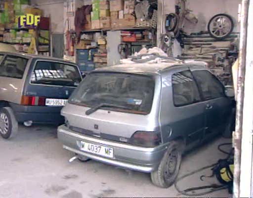 1991 Renault Clio 1.7 RT 1 [X57]