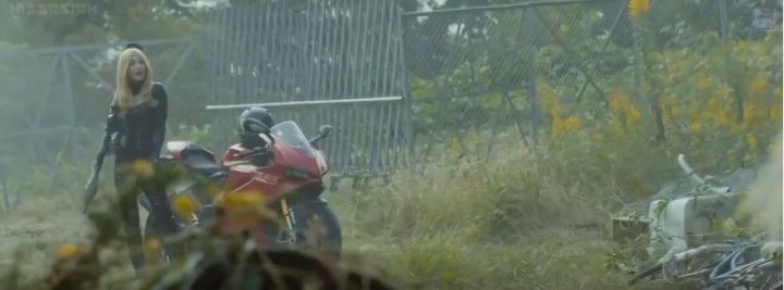 2012 Ducati 1199 Panigale