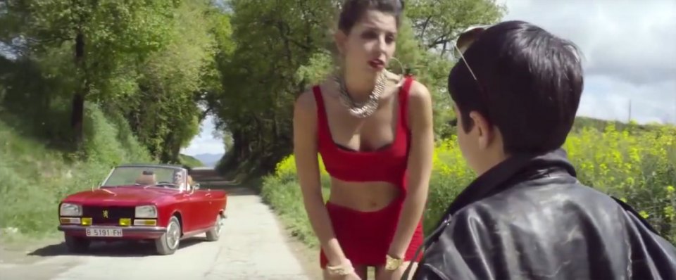 1972 Peugeot 304 S Cabriolet