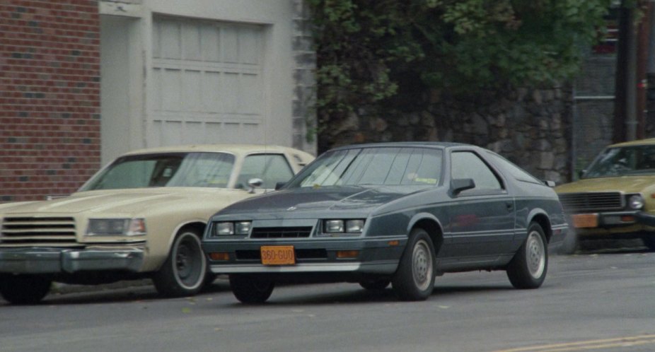 1978 Dodge Magnum XE