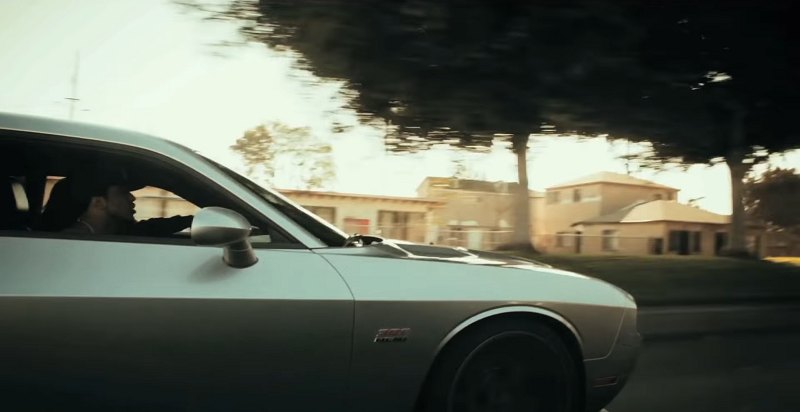 2011 Dodge Challenger SRT-8 [LC]