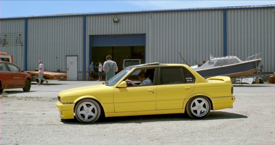 1988 BMW 3 [E30]