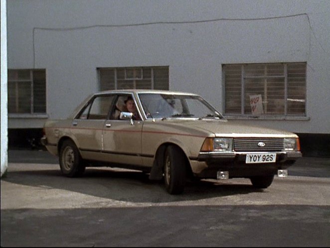 1978 Ford Granada 2.8 GL Automatic MkII