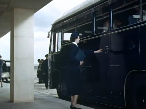 Commer Avenger Harrington BOAC