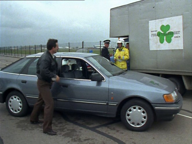 1985 Ford Granada MkIII