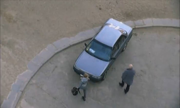 1987 Toyota Corolla [E90]