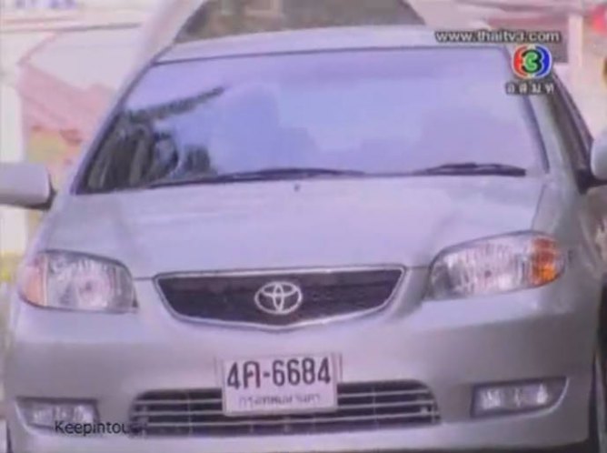 2003 Toyota Soluna Vios [NCP42]