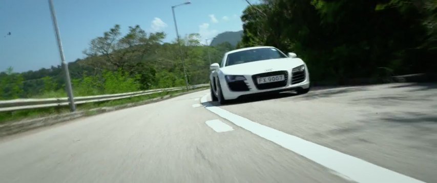 2007 Audi R8 4.2 FSI quattro [Typ 42]