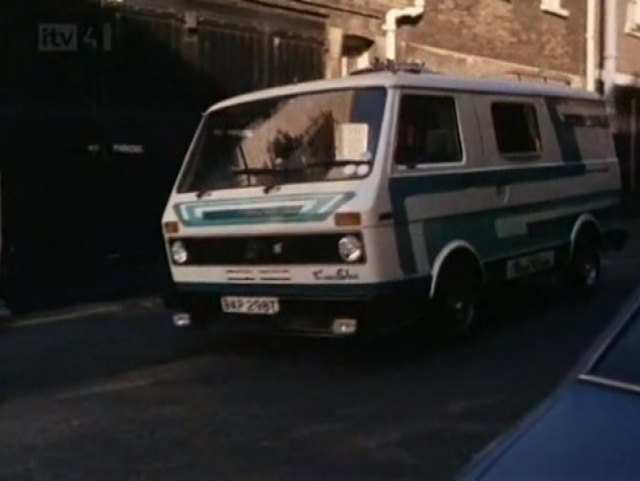 Volkswagen LT I [Typ 28]